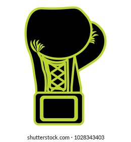 boxing gloves icon