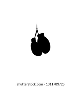 boxing gloves icon