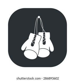 Boxing Gloves icon.
