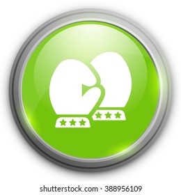 boxing gloves   icon