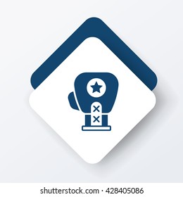 boxing gloves icon