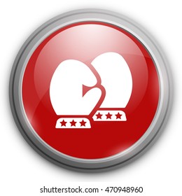 boxing gloves   icon