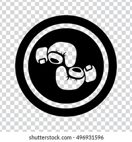 boxing gloves icon
