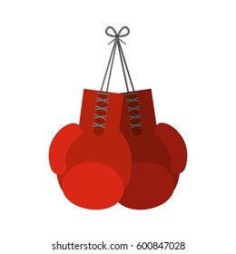 boxing gloves icon