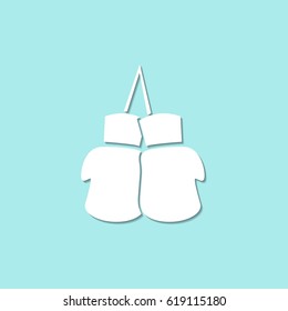 boxing gloves icon