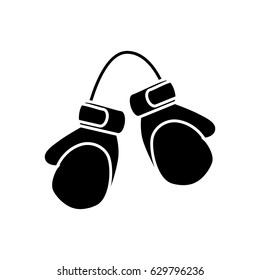 boxing gloves icon