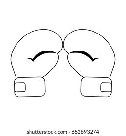 boxing gloves icon