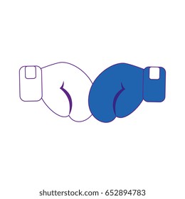 boxing gloves icon