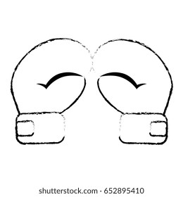 boxing gloves icon