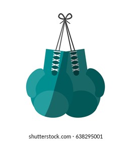 boxing gloves icon image 