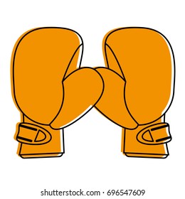 boxing gloves icon image 