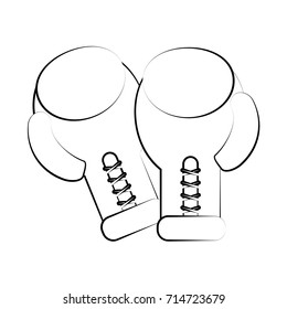 boxing gloves icon image