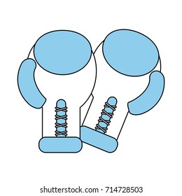 boxing gloves icon image