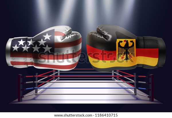 german boxing gloves