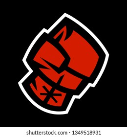 Boxing Gloves Punching