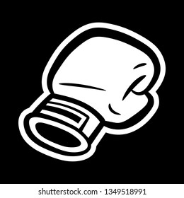 Boxing Gloves Punching