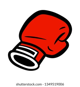 Boxing Gloves Punching