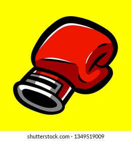 Boxing Gloves Punching