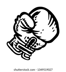 Boxing Gloves Punching