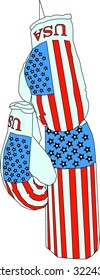 boxing gloves USA