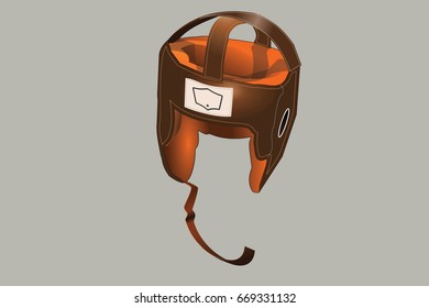 boxing headgear