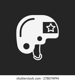 boxing headguard icon