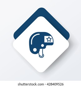 boxing headguard icon