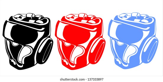  boxing helmet
