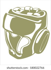 boxing helmet