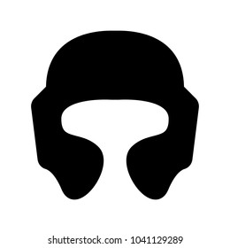 Boxing Helmet Shield