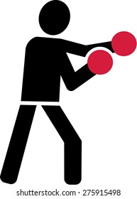 Boxing Icon