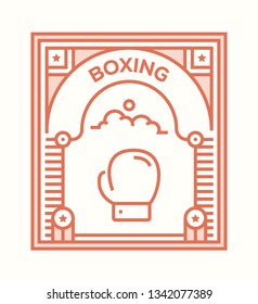 BOXING ICON CONCEPT