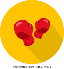 Boxing Icon Design