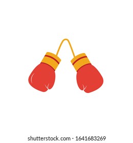 Boxing icon. Simple element from sport equipment icons collection. Creative Boxing icon ui, ux, apps, software and infographics.