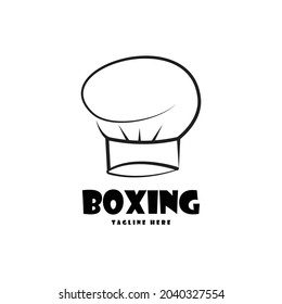 Boxing icon vector illustration. vector illustration eps.10