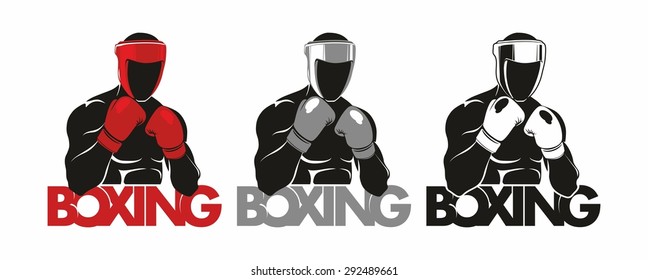 boxing logo