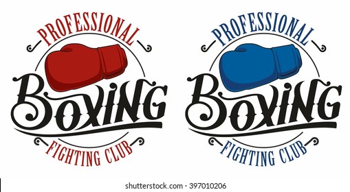 boxing logo