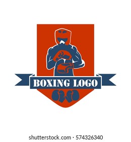 Boxing logo