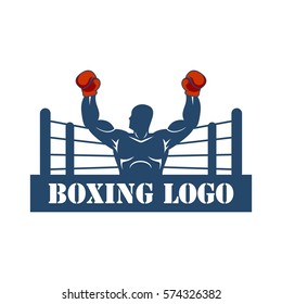 Boxing logo