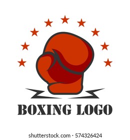 Boxing logo