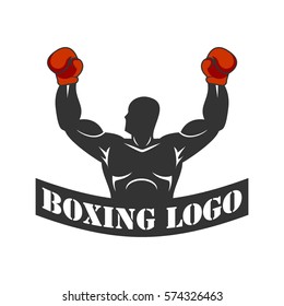 Boxing logo