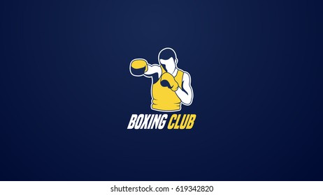 Boxing Logo