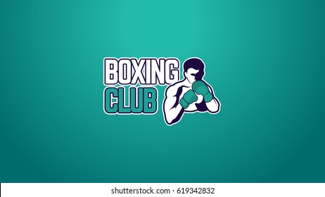 Boxing Logo