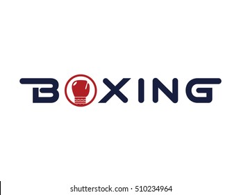 Boxing Logotype