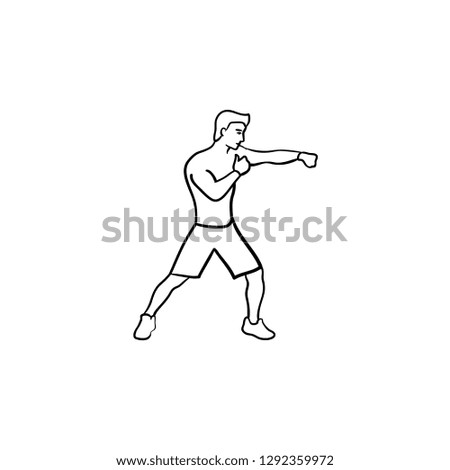 Similar – Image, Stock Photo gloves Art Black White