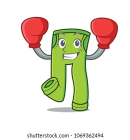 Boxing pants character cartoon style vector illustration Boxing pants character cartoon style vector illustration
