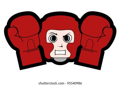 Boxing protection