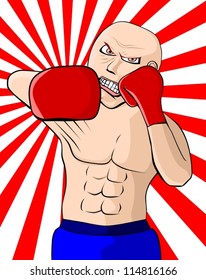 boxing punch