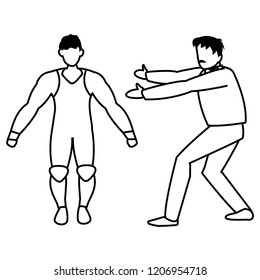 boxing referee design