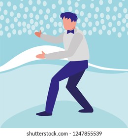 Boxing referee design